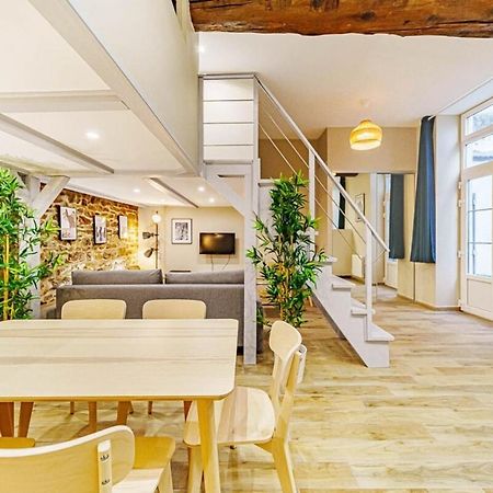 The Montesquieu Loft - Spacious 6 People - Saxe Gambetta 리옹 외부 사진