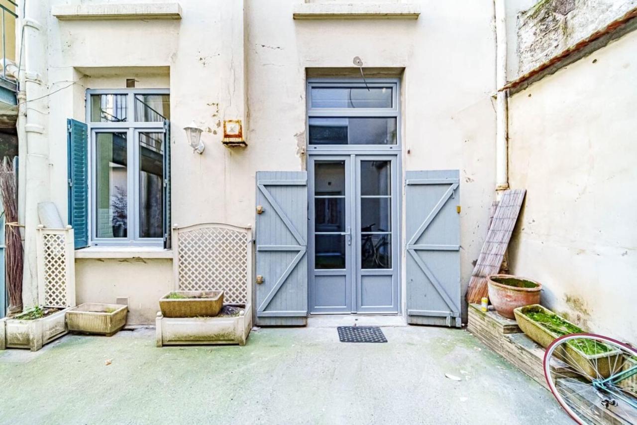 The Montesquieu Loft - Spacious 6 People - Saxe Gambetta 리옹 외부 사진