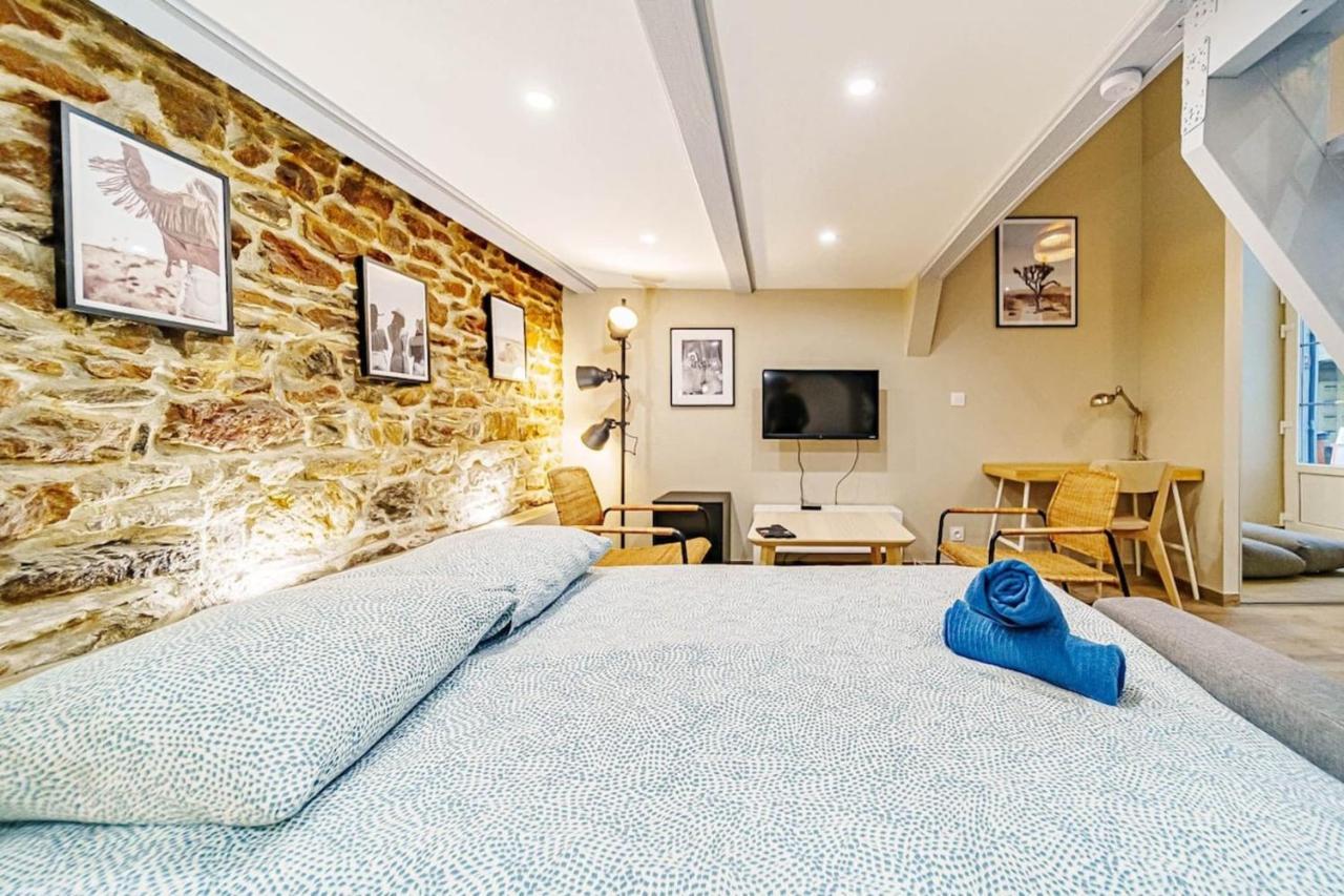 The Montesquieu Loft - Spacious 6 People - Saxe Gambetta 리옹 외부 사진