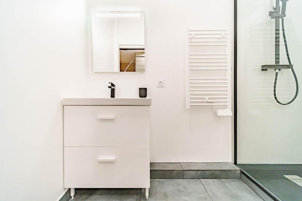 The Montesquieu Loft - Spacious 6 People - Saxe Gambetta 리옹 외부 사진